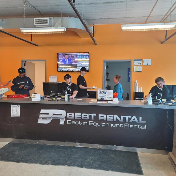 Equipment Rental Home Best Rental